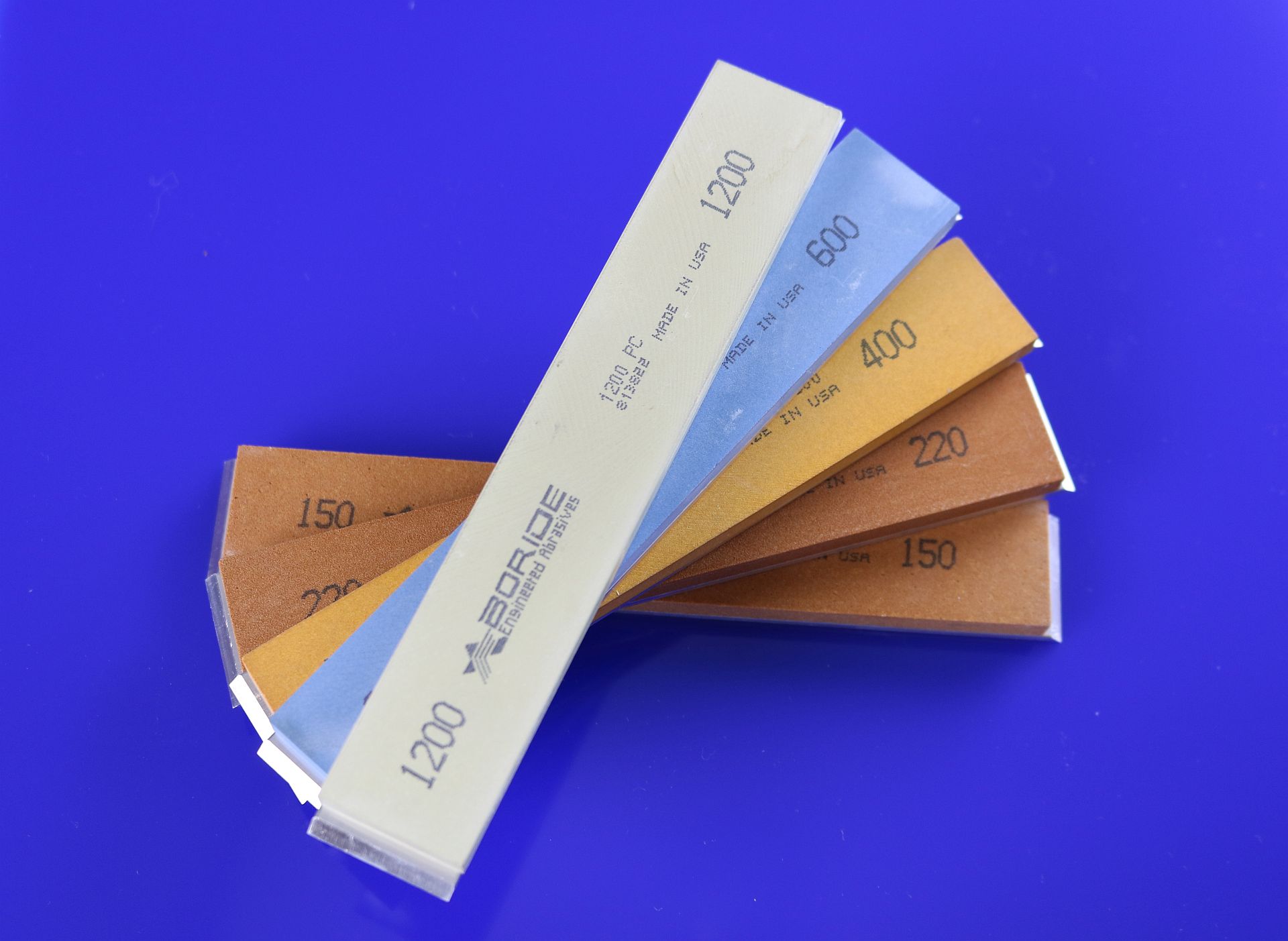 Přečtete si více ze článku Jakou zrnitost brusného kamene (Whetstone) potřebuji?