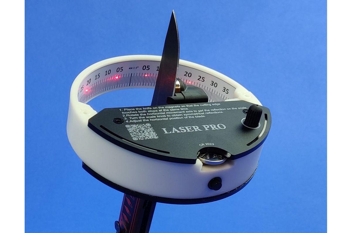 Goniomètre Universel LASER PRO 2032