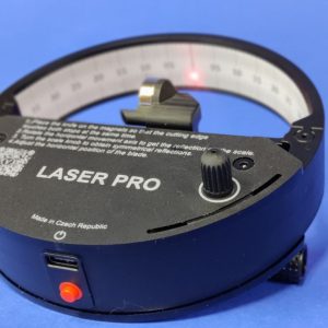 Goniometer EdgeON – LASER PRO USB