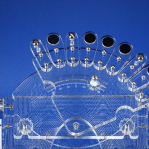 Šikmý stolek s magnety